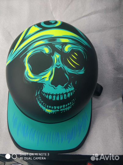 Шлем велосипедный