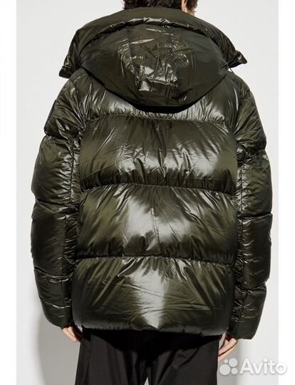 Пуховик canada goose