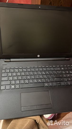 Ноутбук Hp