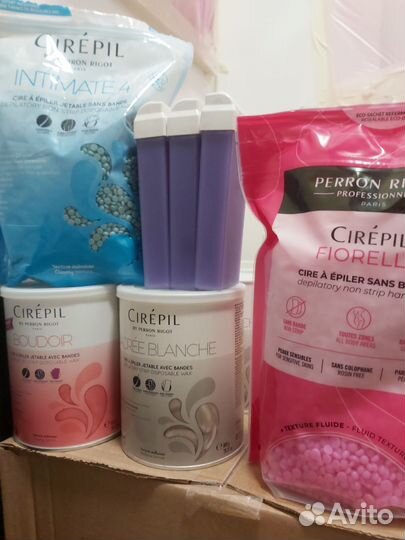 Воск для депиляции Cirepil