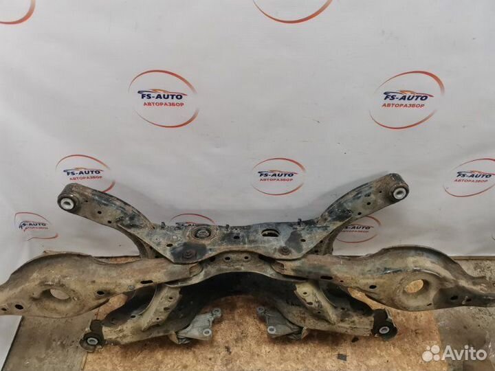 Подрамник задний Mazda Cx 5 SUV 2.2D SHY1 2013