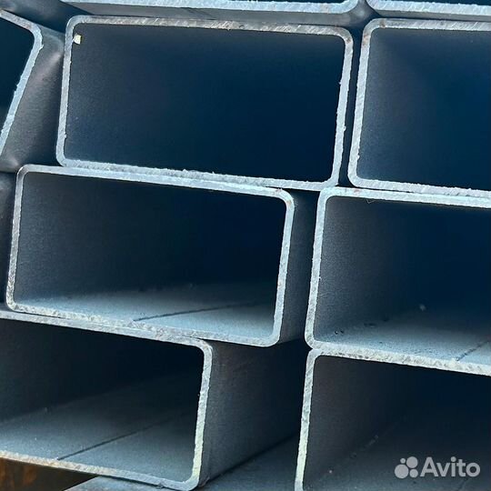 Профильная труба прямоугольная 200x160 5 мм. (12 м