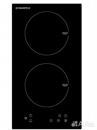 Maunfeld EVI.292-BK индукционная варочная панель