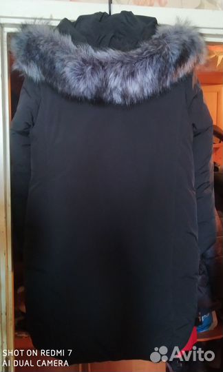 Куртка зимняя женская 3XL