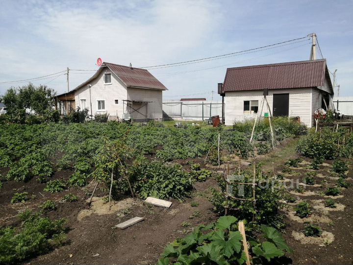 Дача 62 м² на участке 16 сот.