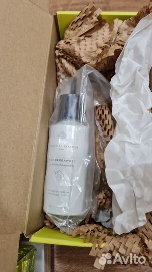 Essential parfums paris Nice Bergamote 150 мл