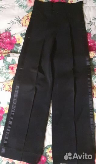 Брюки для бальных танцев ст, лат