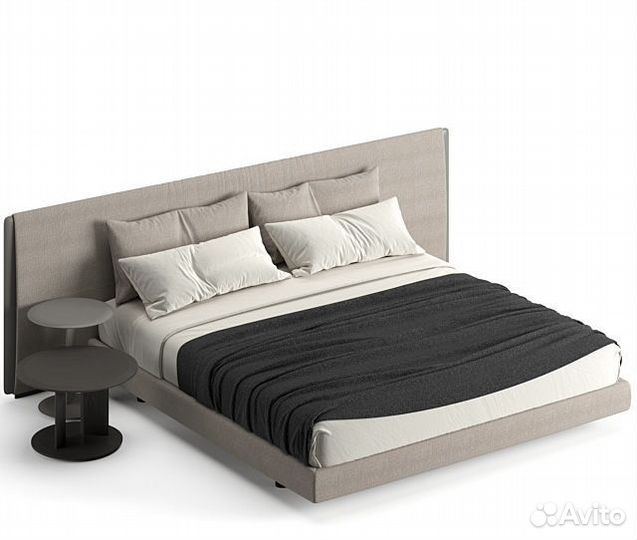 Кровать дизайнерская