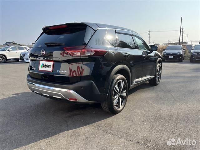 Nissan X-Trail 1.5 AT, 2022, 12 000 км