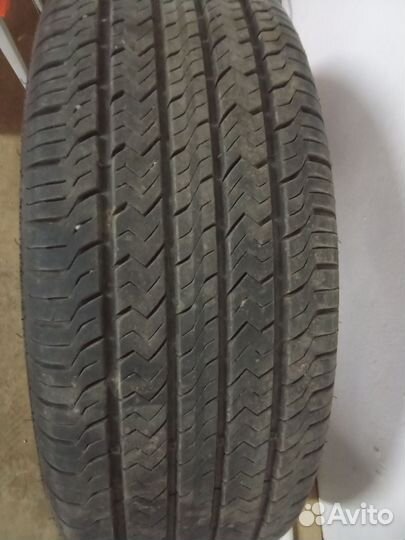 Летняя резина новый комплект R17 225/60