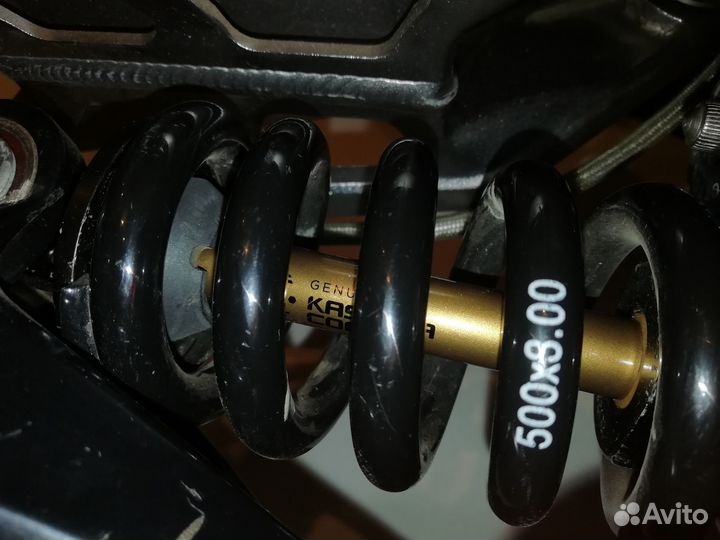 Specialized Demo 8 L (2006)