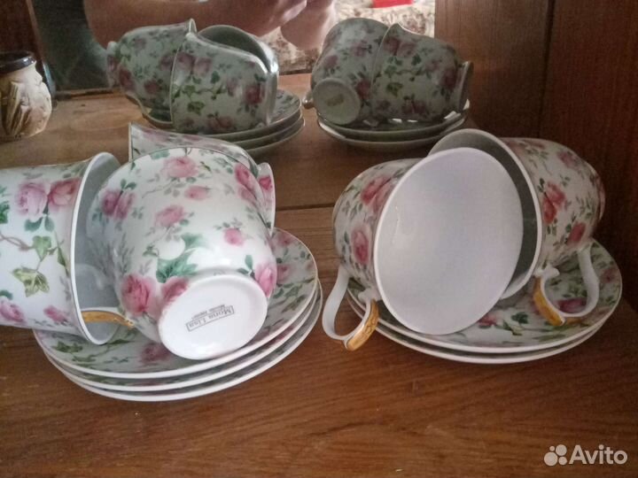 Сервиз чайный