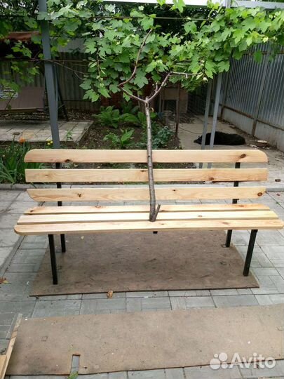 Беседка садовая