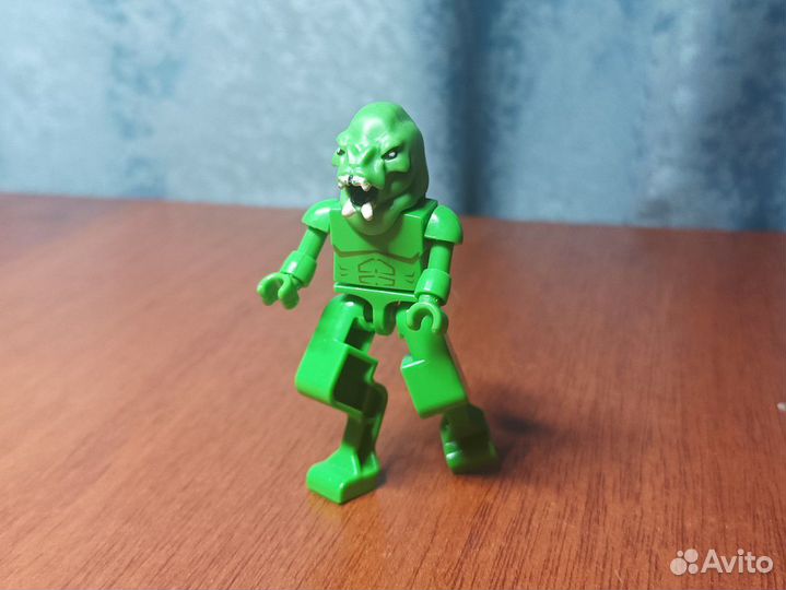 Lego фигурка Alien Чужой