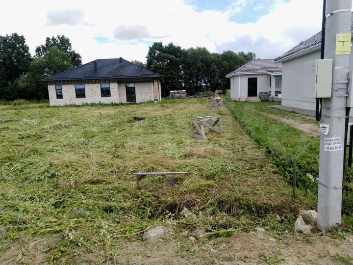 Участок 9 сот. (ИЖС)