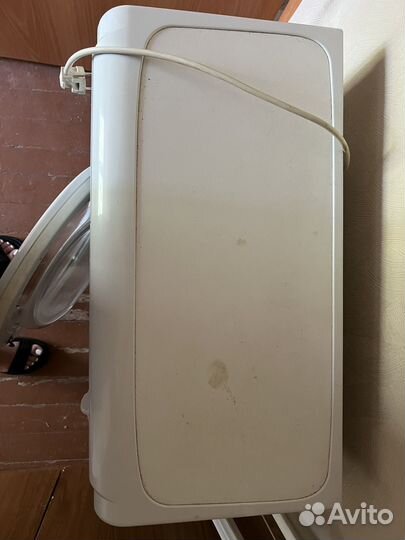 Стиральная машина indesit узкая