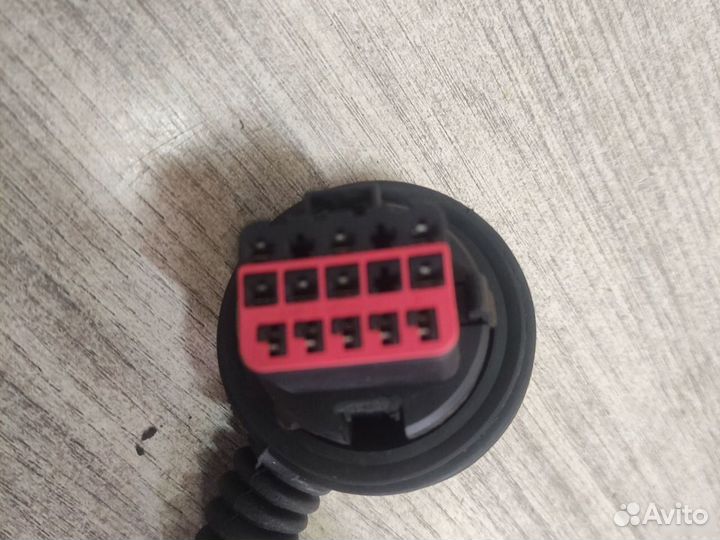 Проводка задней двери форд фокус 1