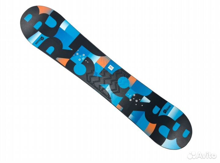 Сноуборд Burton Progression 142