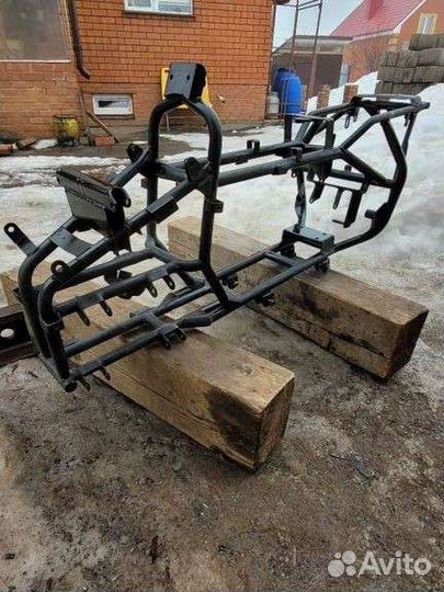 Квадроцикл