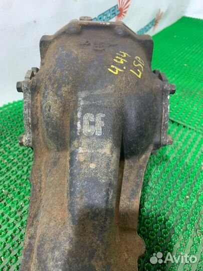 Задний редуктор 4.44 LSD задний Subaru Impreza GDA