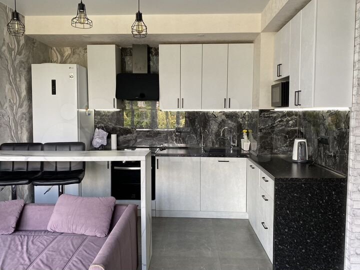 3-к. квартира, 60 м², 3/5 эт.