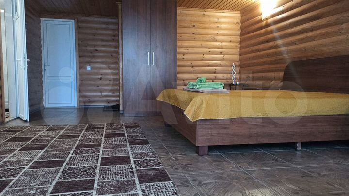 Комната 37 м² в 1-к., 2/3 эт.