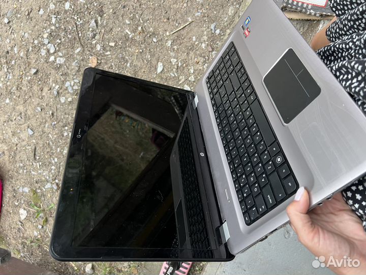 Ноутбук hp