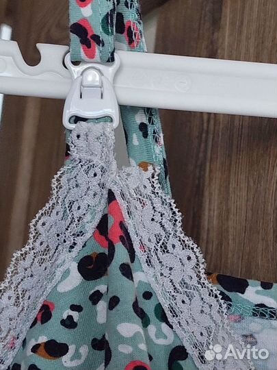 Комплект халат и сорочка в роддом