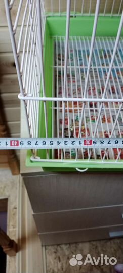Клетка для попугая