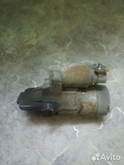 Mazda 6 gh стартер