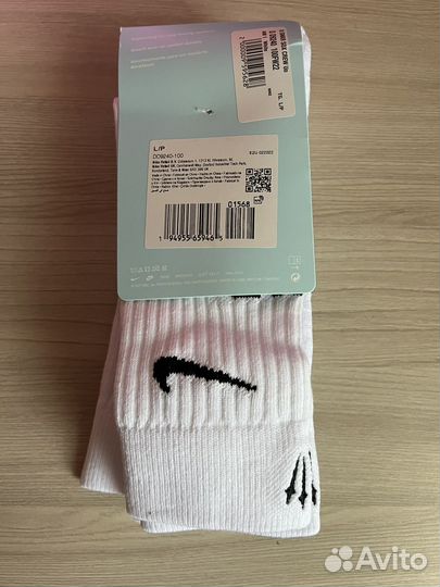 Носки nike nocta (новые оригинал )