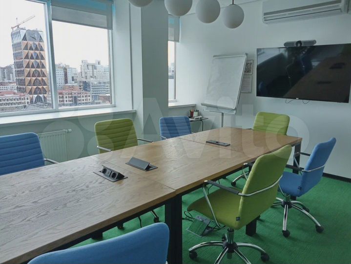 Аренда офиса, рабочие места