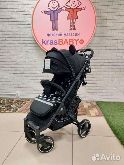 Прогулочная коляска babalo future 2023