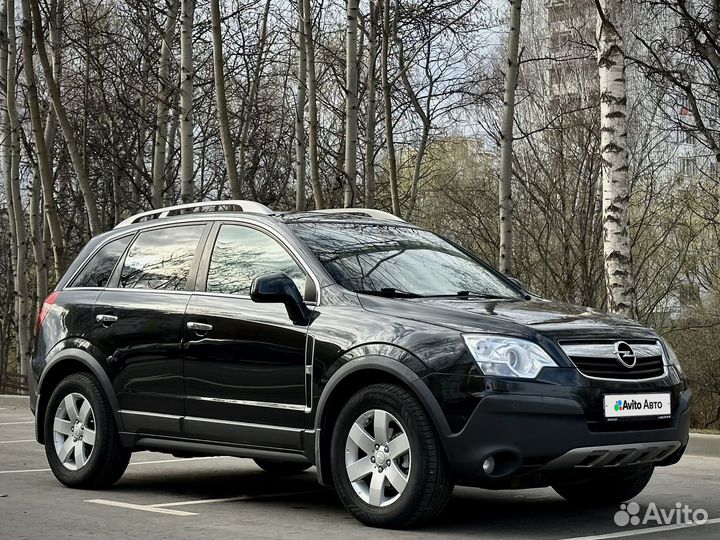 Opel Antara 3.2 AT, 2011, 135 000 км