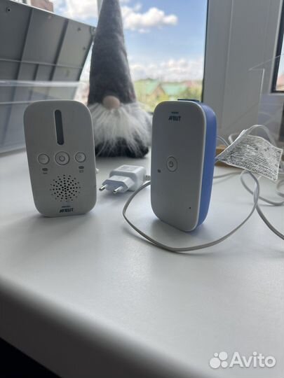 Радио няня avent