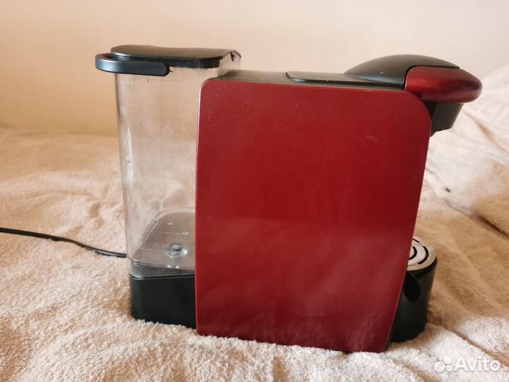 Кофеварка капсульная bosch