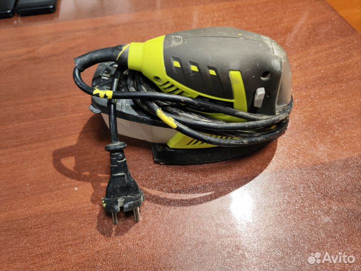 Ryobi Дельташлифмашина 100W