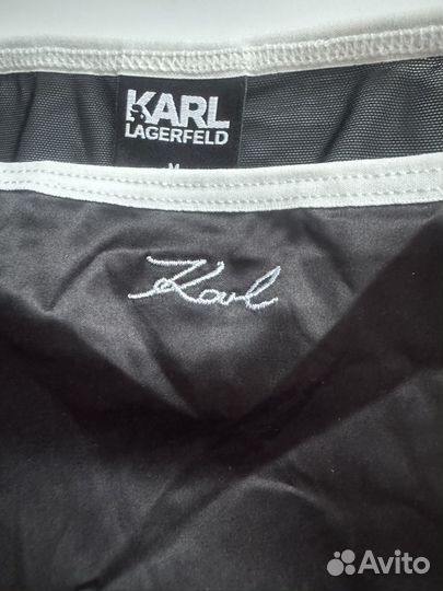 Комплект белья Karl Lagerfeld