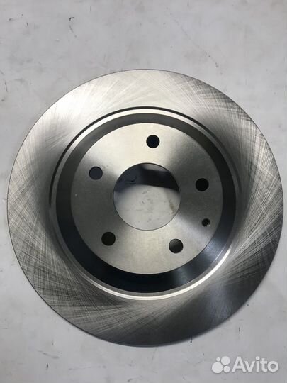 Диск тормозной задний Mazda CX-5 (KE KF) 2012-2022