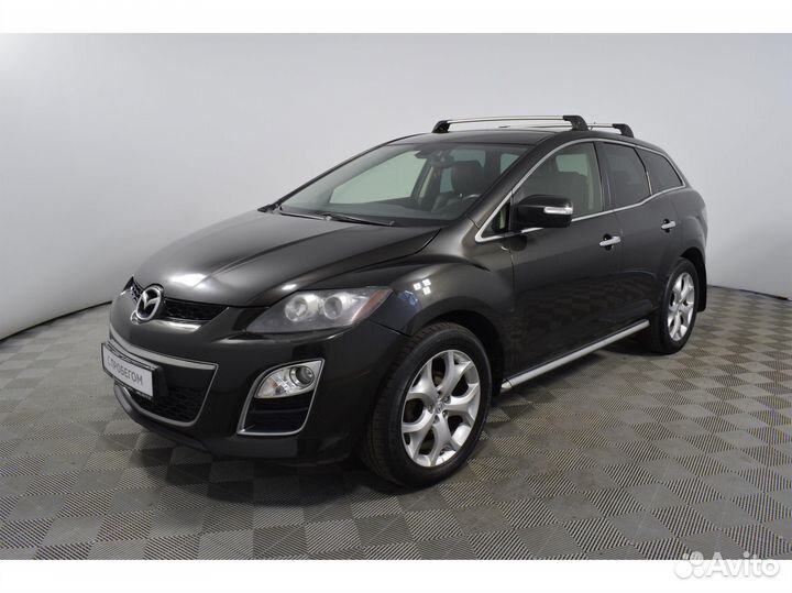 Mazda CX-7 2.3 AT, 2011, 248 616 км
