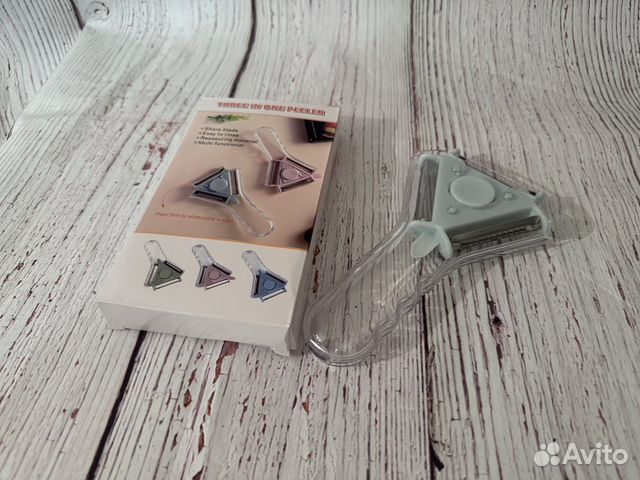 Овощечистка ручная