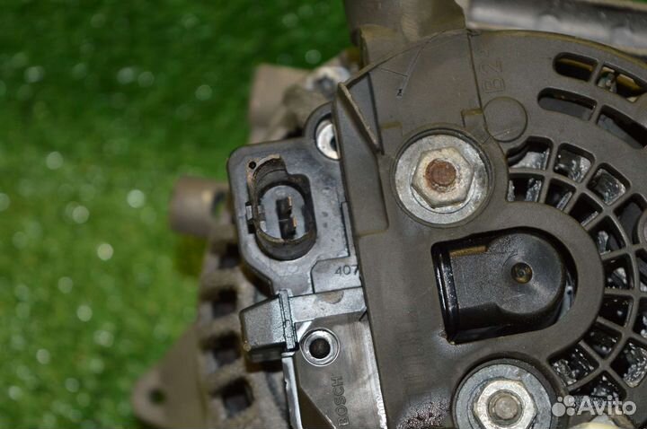 Генератор Mercedes w211 3.2 diesel