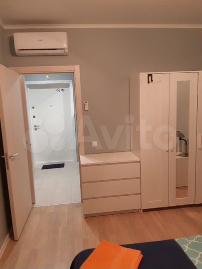 1-к. квартира, 31 м², 10/30 эт.