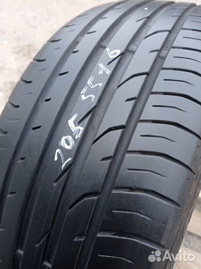 Continental ContiPremiumContact 2 205/55 R16