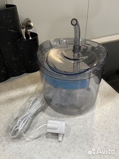 Автопоилка для кошек