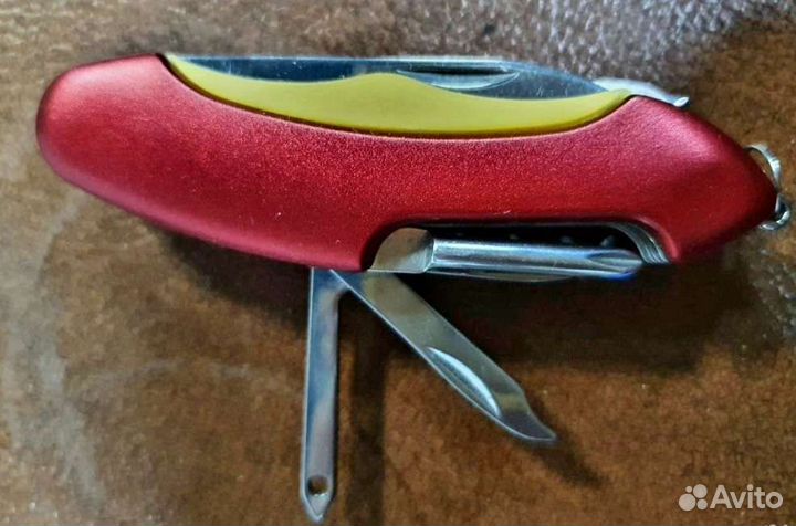 Нож складной