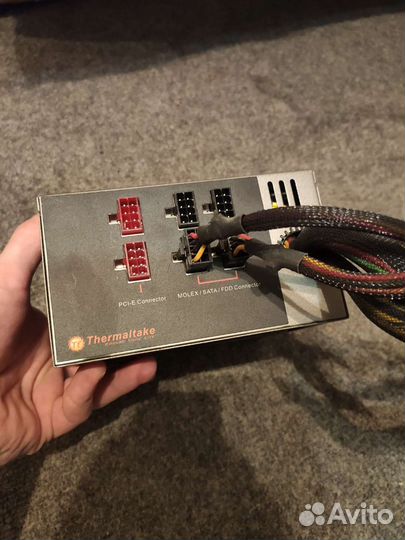 Блок питания 650w