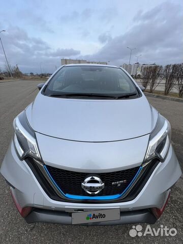 Nissan Note 1.2 AT, 2019, 17 000 км