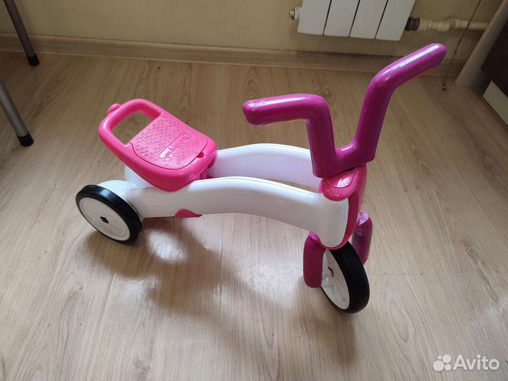 Беговел chillafish