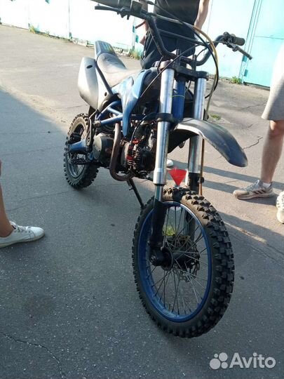 Irbis ttr 125